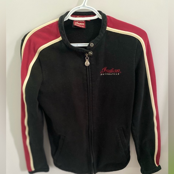Indian motorcycle jacket - Picture 3 of 3